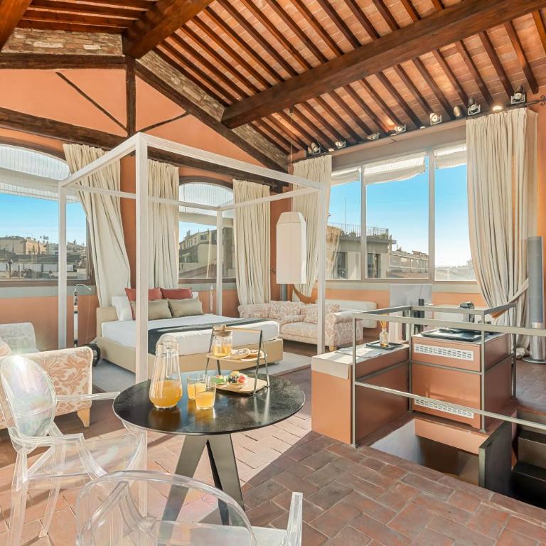 Torre Mannelli - Appartement Premier 4 Chambres - 9