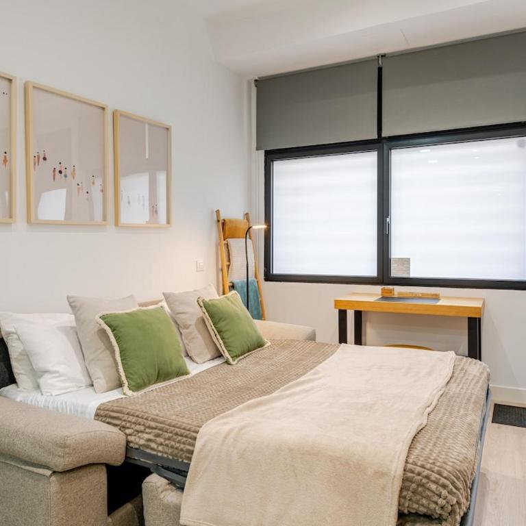 Disfruta de un rincón del Madrid castizo - Appartamento con 2 Camere da Letto - 2