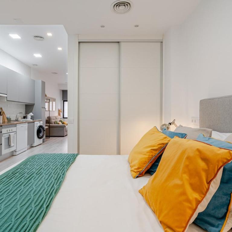 Disfruta de un rincón del Madrid castizo - Appartamento con 2 Camere da Letto - 5