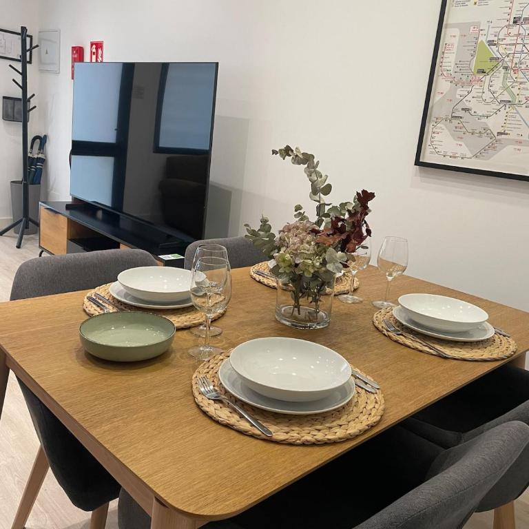 Disfruta de un rincón del Madrid castizo - Appartamento con 2 Camere da Letto - 9