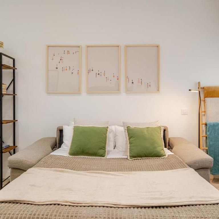 Disfruta de un rincón del Madrid castizo - Appartamento con 2 Camere da Letto - 10