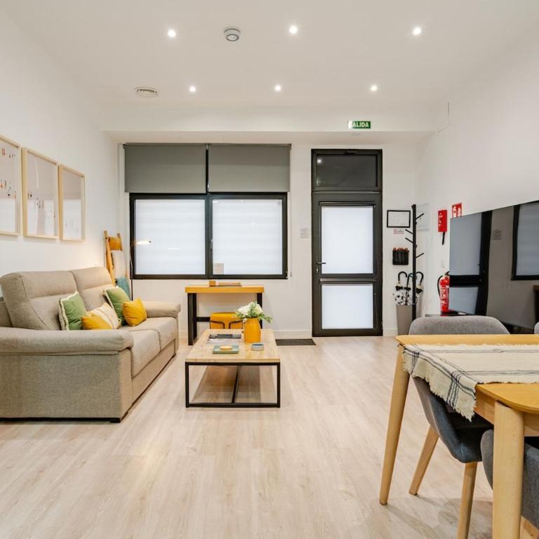 Disfruta de un rincón del Madrid castizo - Appartamento con 2 Camere da Letto - 17