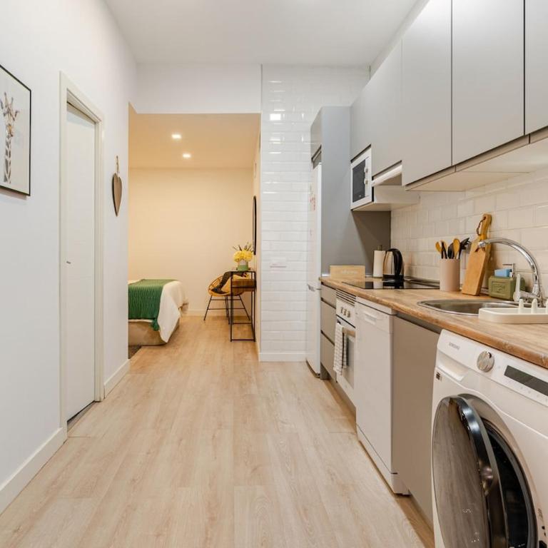Disfruta de un rincón del Madrid castizo - Appartamento con 2 Camere da Letto - 28