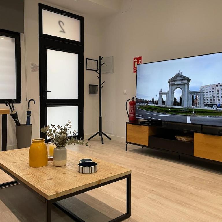 Disfruta de un rincón del Madrid castizo - Appartamento con 2 Camere da Letto - 34