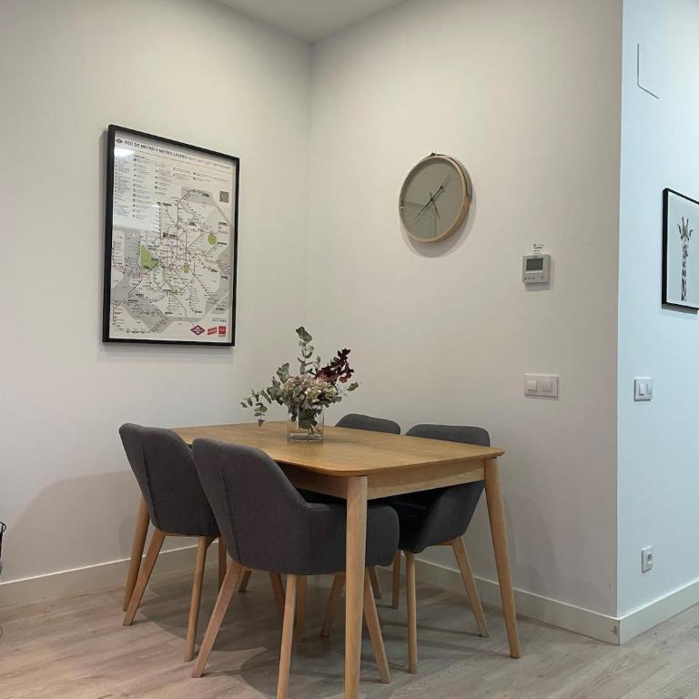 Disfruta de un rincón del Madrid castizo - Appartamento con 2 Camere da Letto - 35