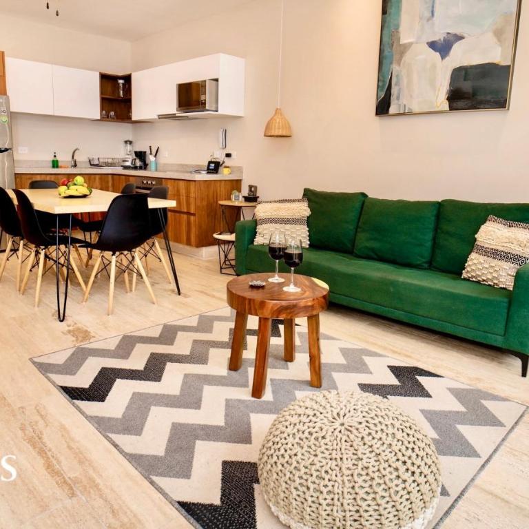 PV Tulum Premium Residences by Waves - One-Bedroom Apartment with Balcony - 19