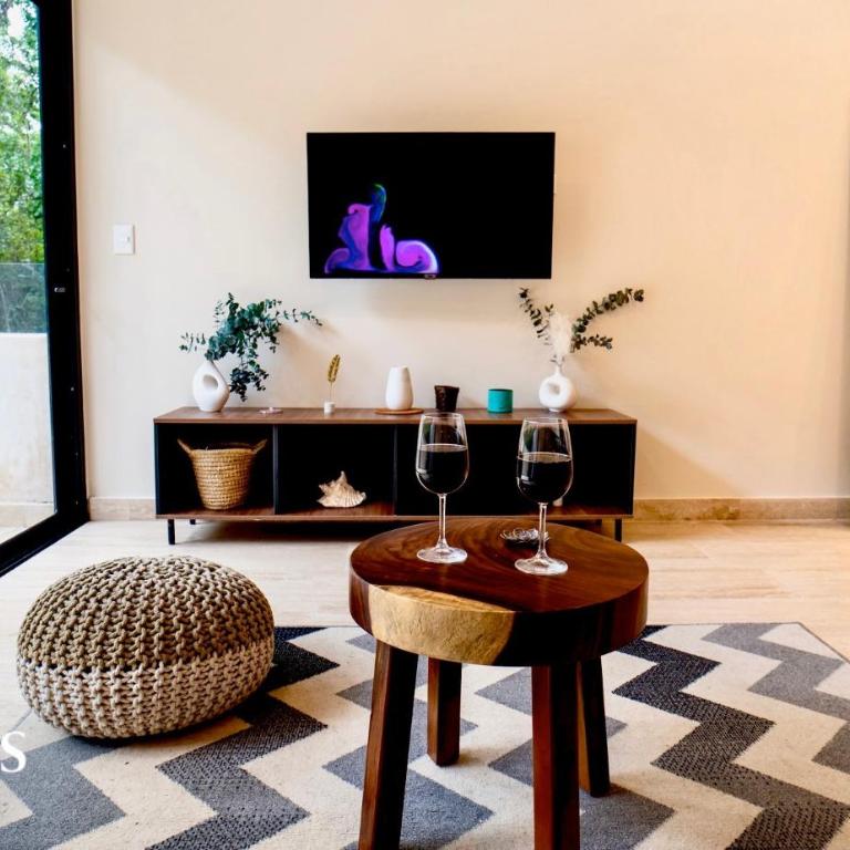 PV Tulum Premium Residences by Waves - One-Bedroom Apartment with Balcony - 20