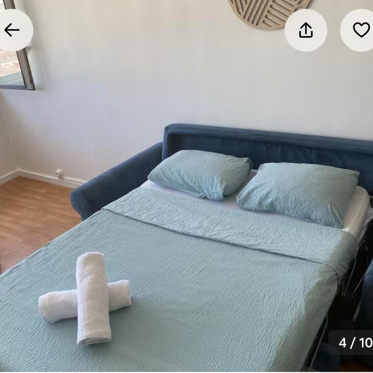 Studio parisien - Appartement 1 Chambre - 5
