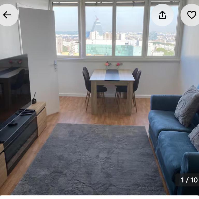 Studio parisien - Appartement 1 Chambre - 6