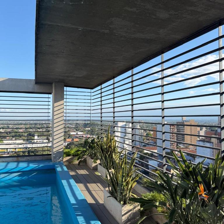 Amplio departamento - Barrio Sur - Apartamento de 1 dormitorio - 3