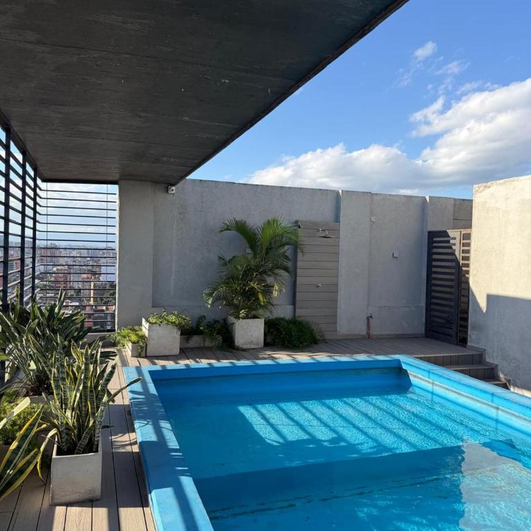 Amplio departamento - Barrio Sur - Apartamento de 1 dormitorio - 9