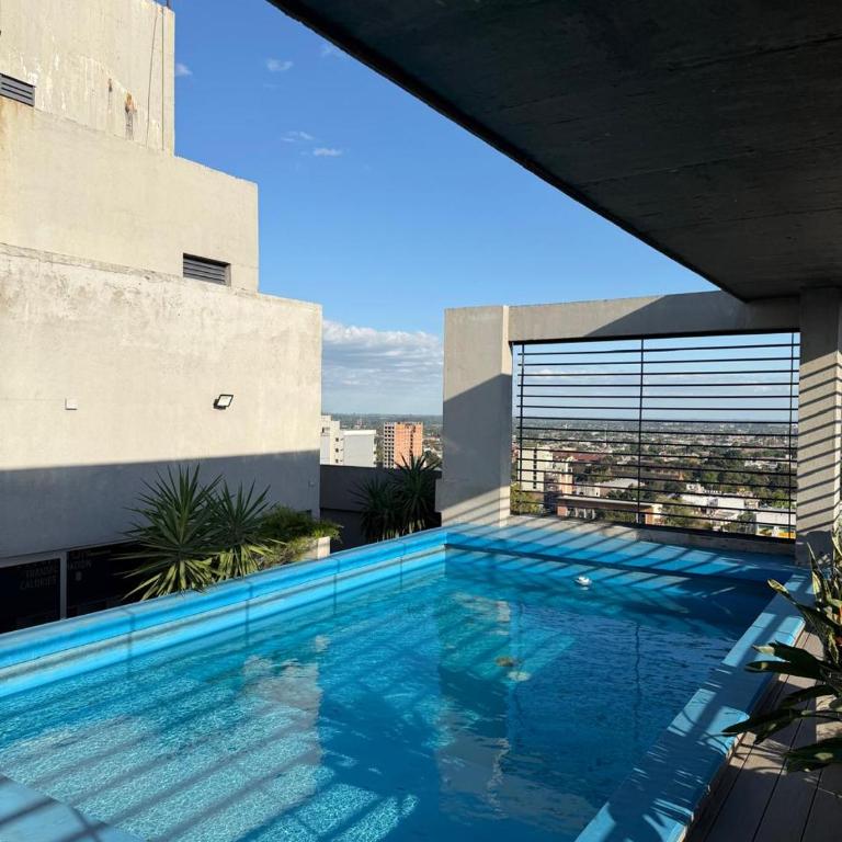 Amplio departamento - Barrio Sur - Apartamento de 1 dormitorio - 12