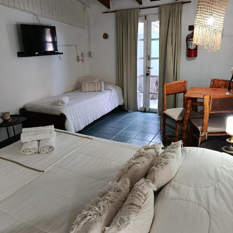 Casa Kuhstall - Standard Triple Room - 5