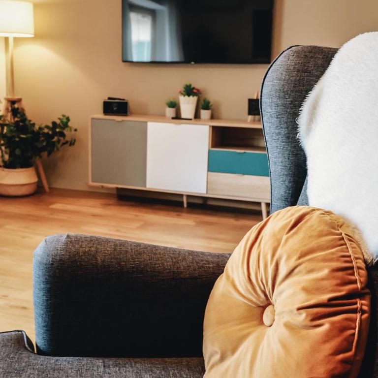 Ferienwohnung BGD - Appartamento con 2 Camere da Letto - 3