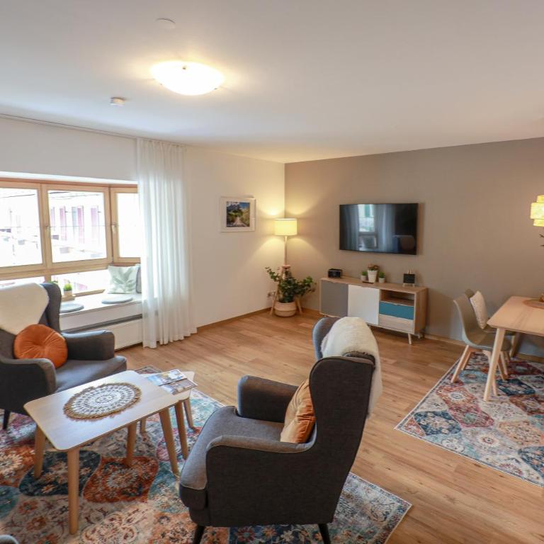 Ferienwohnung BGD - Appartamento con 2 Camere da Letto - 5