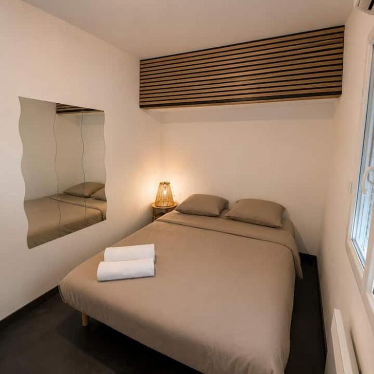 Les Appartements Jaurès, à 150 m des plages - Appartement 1 Chambre avec Terrasse - 1