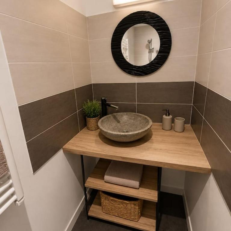 Les Appartements Jaurès, à 150 m des plages - Appartement 1 Chambre avec Terrasse - 2
