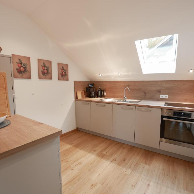 Ferienwohnung BGD - Appartamento con 2 Camere da Letto - 16