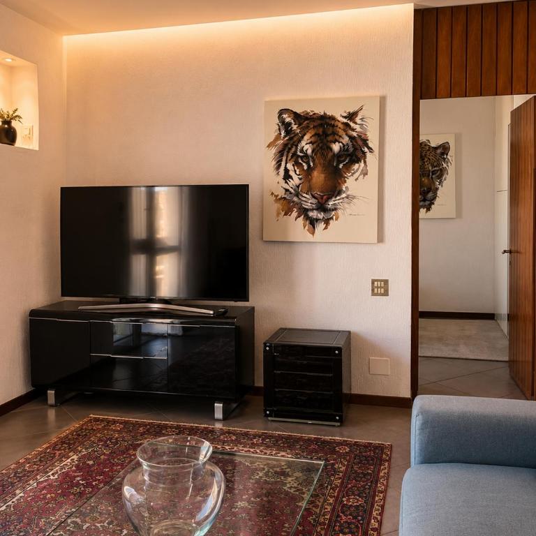 Grande terrasse avec belle vue sur Monaco - Apartment mit 1 Schlafzimmer - 5