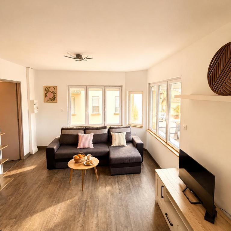 Les Appartements Jaurès, à 150 m des plages - Appartement 2 Chambres avec Terrasse - 2