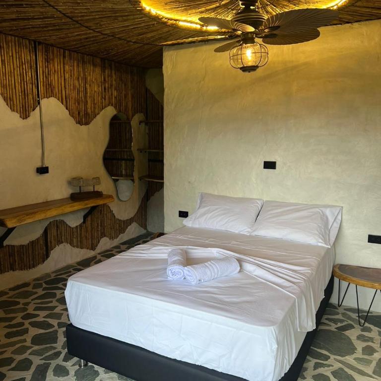 Finca Campestre Doradal - Habitación Doble - 8