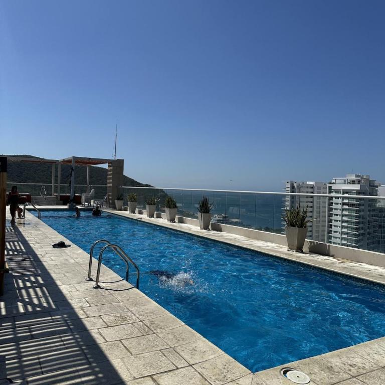 Tu Hogar Tropical Junto al Mar Caribe - One-Bedroom Apartment - 4