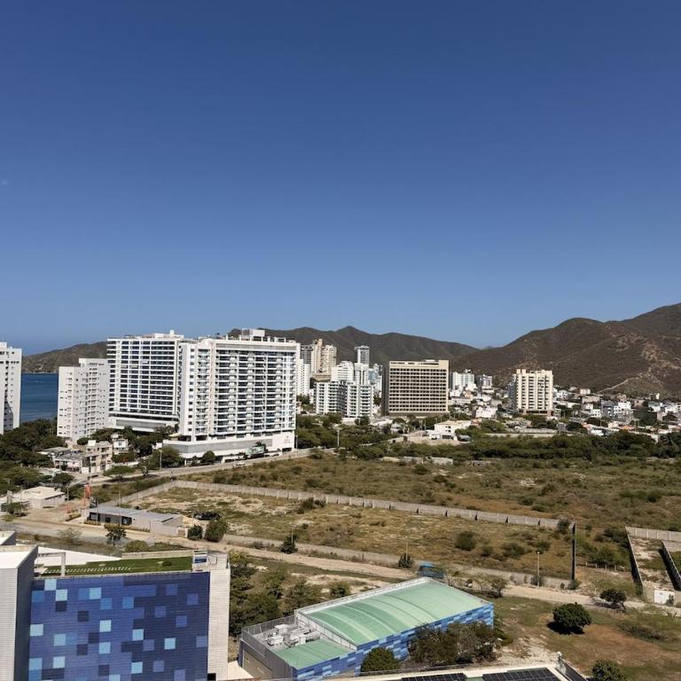 Tu Hogar Tropical Junto al Mar Caribe - One-Bedroom Apartment - 7