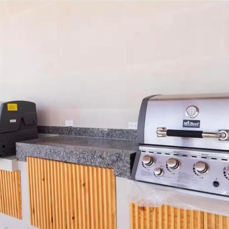 Tu Hogar Tropical Junto al Mar Caribe - One-Bedroom Apartment - 14