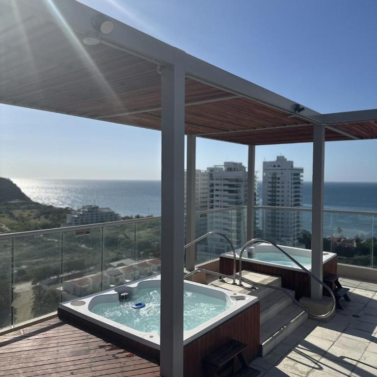 Tu Hogar Tropical Junto al Mar Caribe - One-Bedroom Apartment - 16