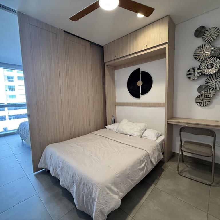 Tu Hogar Tropical Junto al Mar Caribe - One-Bedroom Apartment - 18