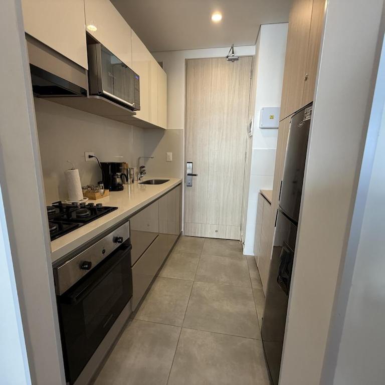 Tu Hogar Tropical Junto al Mar Caribe - One-Bedroom Apartment - 21