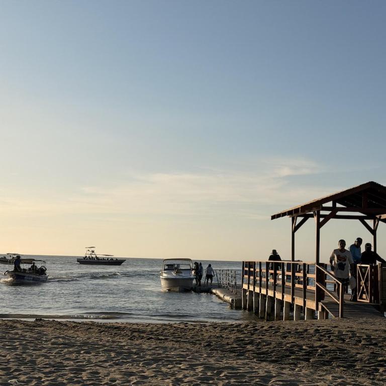 Tu Hogar Tropical Junto al Mar Caribe - One-Bedroom Apartment - 25