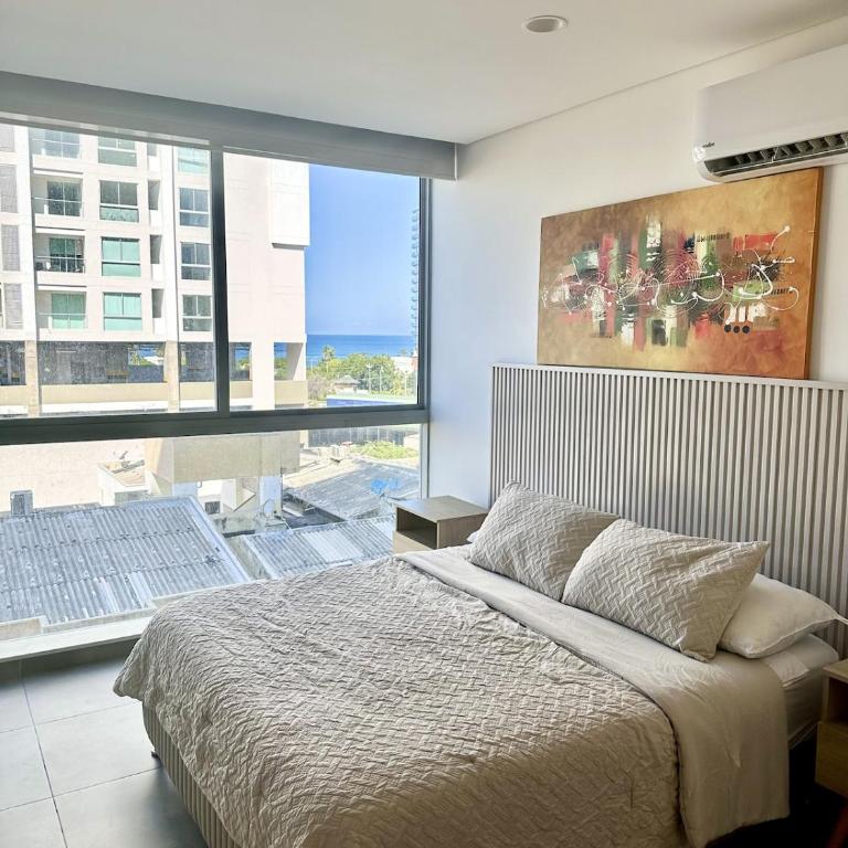 Tu Hogar Tropical Junto al Mar Caribe - One-Bedroom Apartment - 32