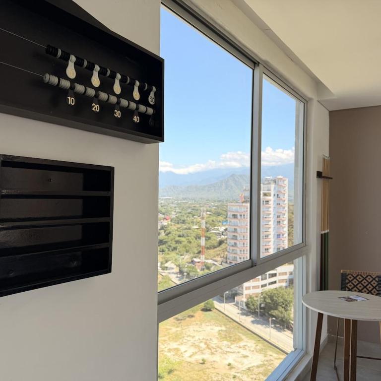 Tu Hogar Tropical Junto al Mar Caribe - One-Bedroom Apartment - 42