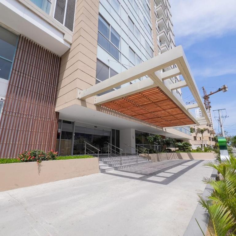 Tu Hogar Tropical Junto al Mar Caribe - One-Bedroom Apartment - 58