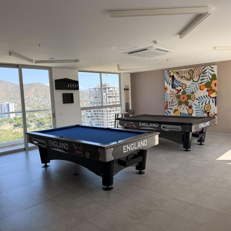 Tu Hogar Tropical Junto al Mar Caribe - One-Bedroom Apartment - 59