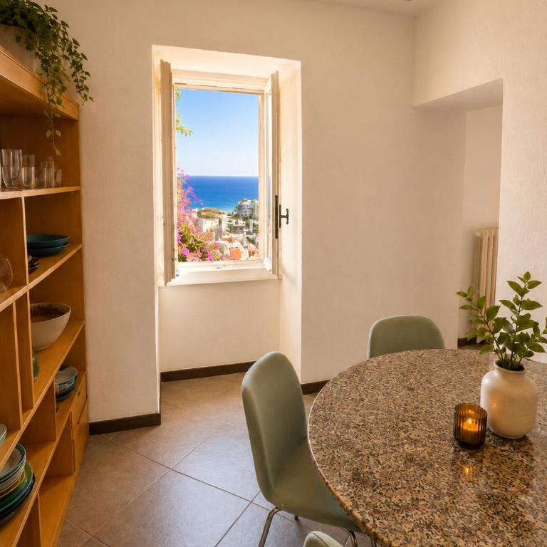 Grande terrasse avec belle vue sur Monaco - Apartment mit 1 Schlafzimmer - 4