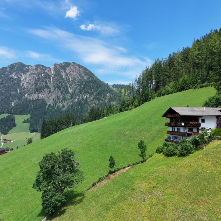 Haus Bergleiten - Apartment mit Blick auf die Berge - 1