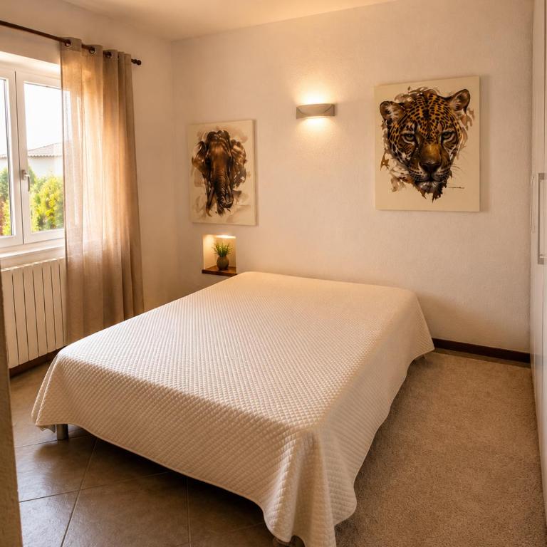 Grande terrasse avec belle vue sur Monaco - Apartment mit 1 Schlafzimmer - 7
