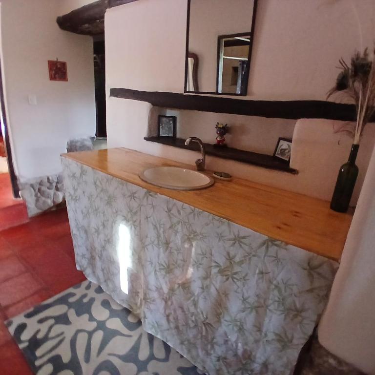 The Witch's Cottage - Double Room with Mountain View - 1