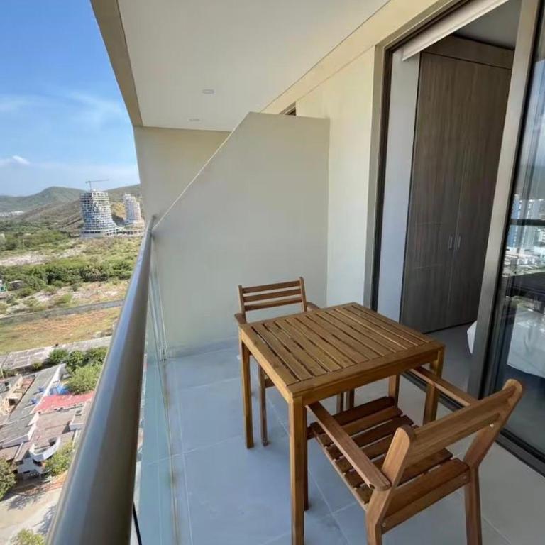 Reserva del mar 2 - Apartamento de 1 dormitorio - 9