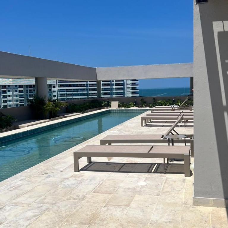 Reserva del mar 2 - Apartamento de 1 dormitorio - 1