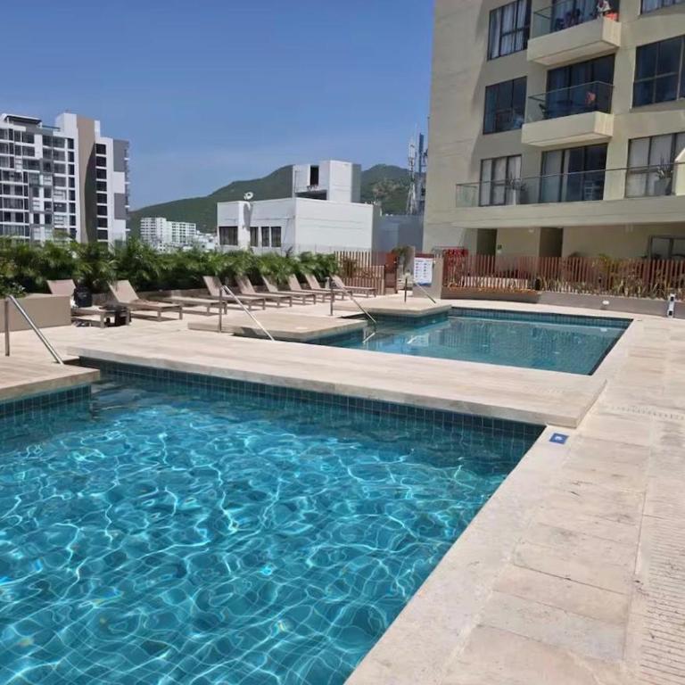 Reserva del mar 2 - Apartamento de 1 dormitorio - 12