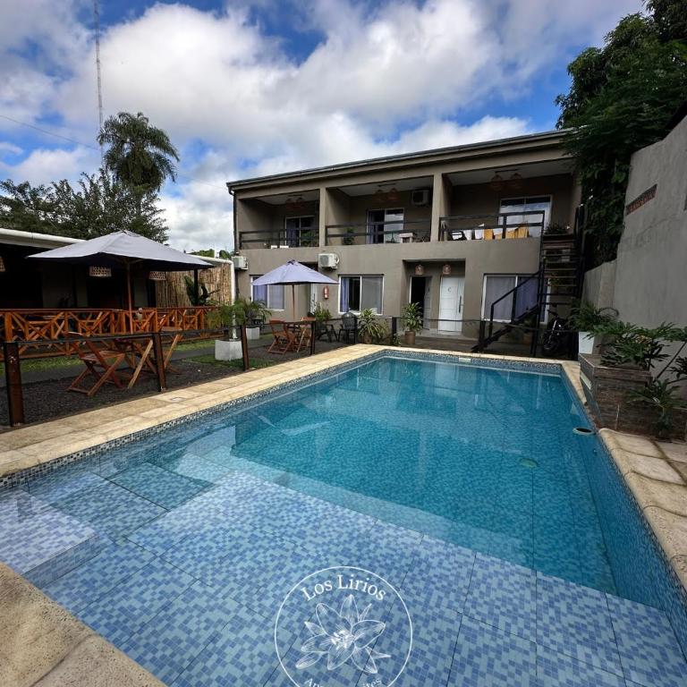 Los Lirios Apart & Suite - Duplex Apartment - 9