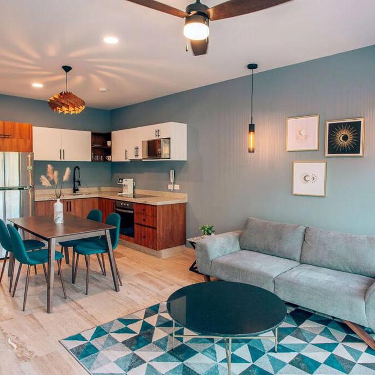 PV Tulum Premium Residences by Waves - One-Bedroom Apartment with Terrace - 2