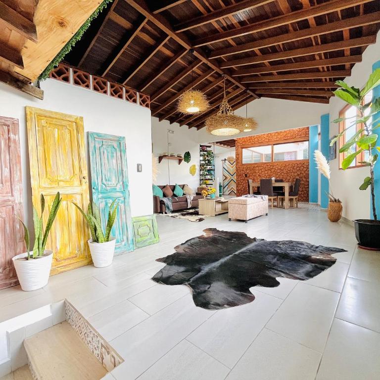 Casa campestre en las montañas de Jardin - Casa de 2 dormitorios - 19