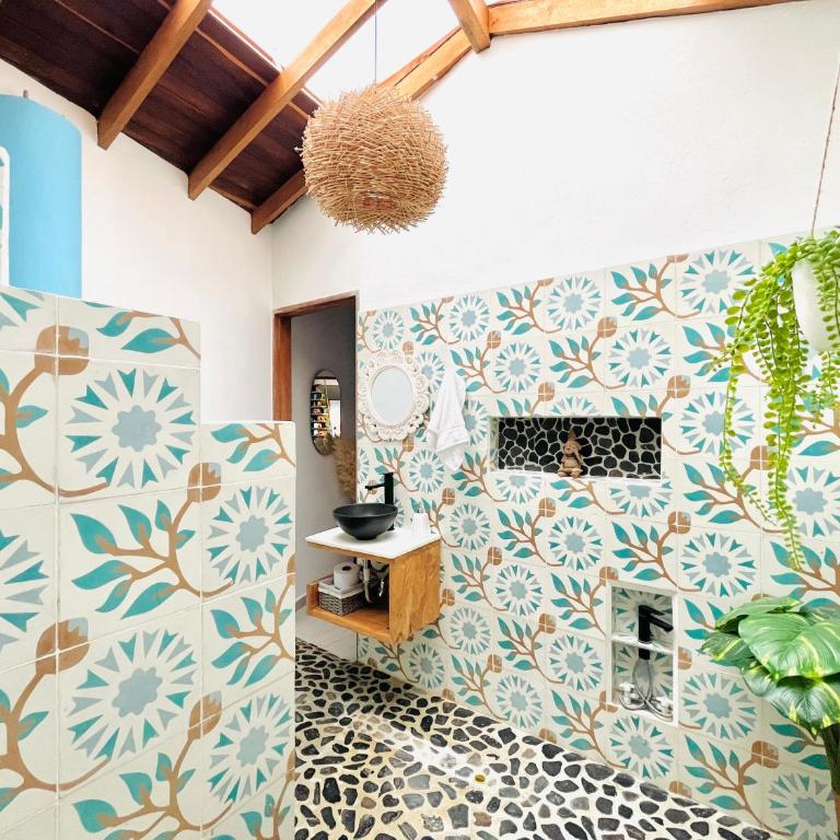 Casa campestre en las montañas de Jardin - Casa de 2 dormitorios - 25