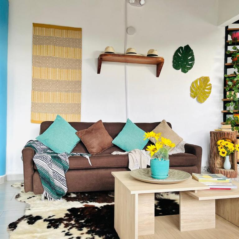 Casa campestre en las montañas de Jardin - Casa de 2 dormitorios - 27