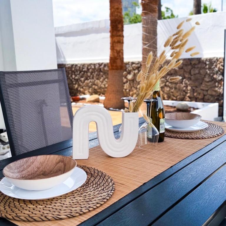 STUDIO WITH TERRACE and RESIDENTIAL POOL - COSTA DEL SILENCIO - Estudio Estándar - 9