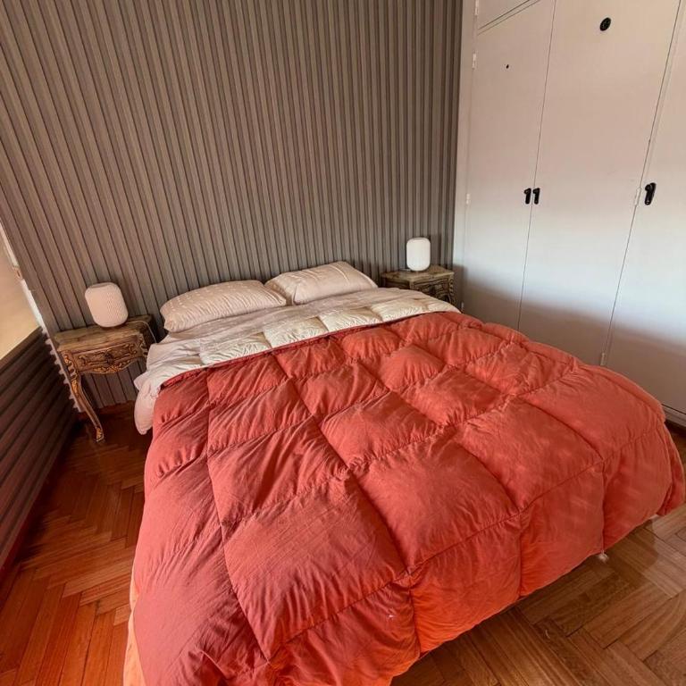 Departamento luminoso sobre Av de Mayo a metros de la estación de subte - Apartamento de 1 dormitorio - 4